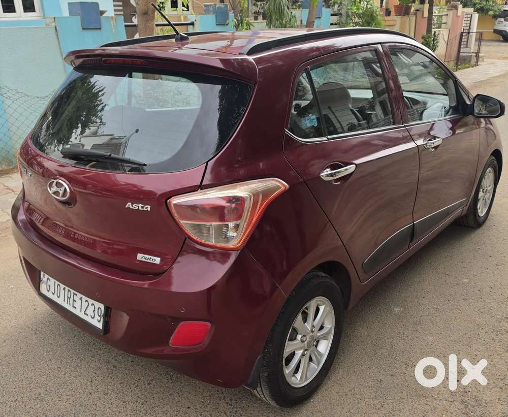 Hyundai Grand I10 Asta 1.2 At Vtvt, 2014, Petrol
