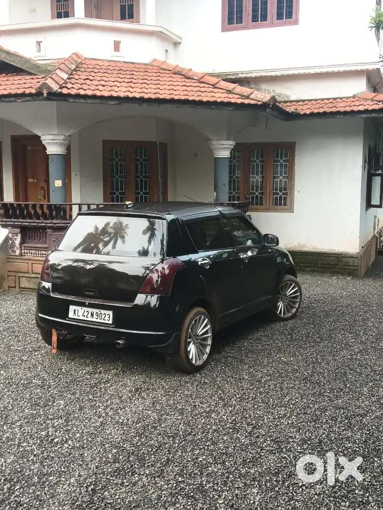 Maruti Suzuki Swift 2007 Petrol 91000 Km Driven