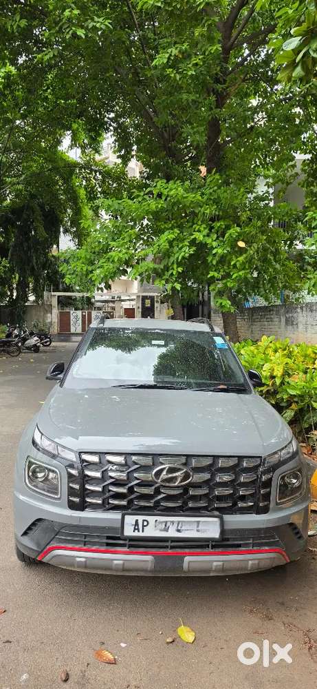 Hyundai Venue N6 1.0 Turbo Petrol 2024