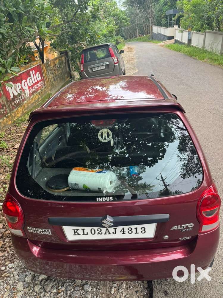 2012 Maruti Suzuki Alto K10 Family Used Car. Very Neatly Used.