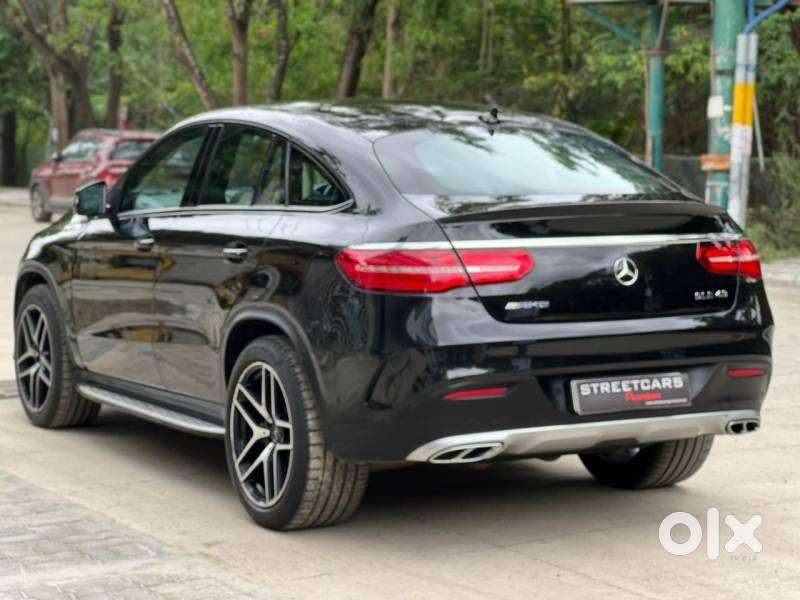 Mercedes-benz Amg Gle Coupe, 2017, Petrol
