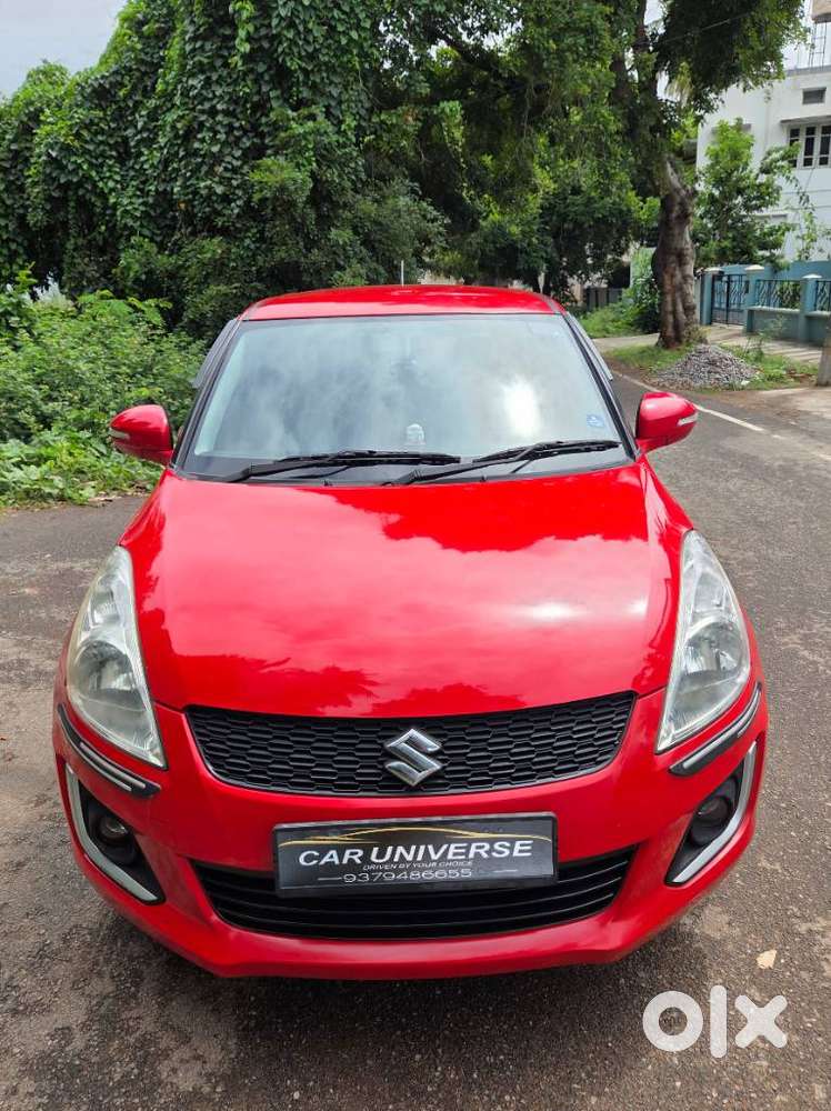Maruti Suzuki Swift Vxi + Manual, 2017, Petrol