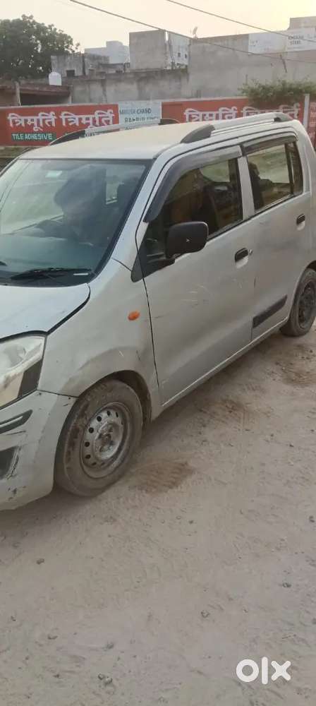 Maruti Suzuki Wagon R 2012