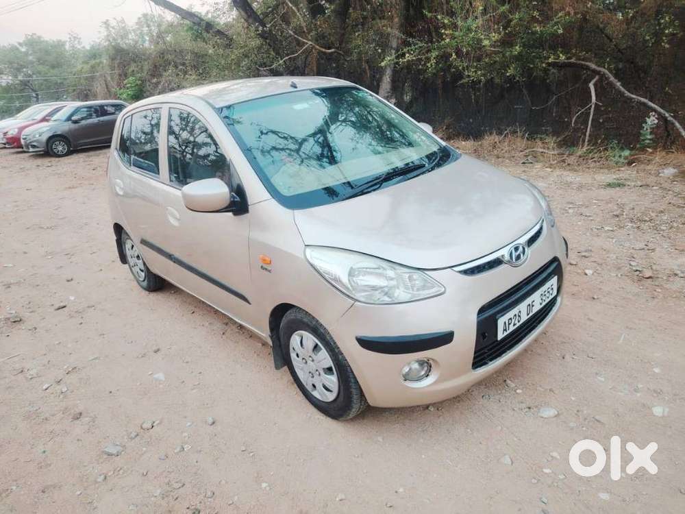 Hyundai I10 1.2 Kappa Magna, 2010, Petrol