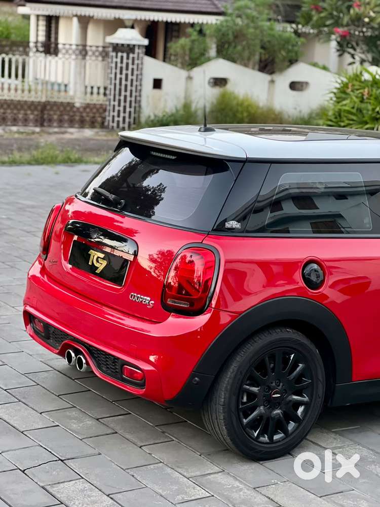 Mini Cooper S 3-door, 2020, Petrol
