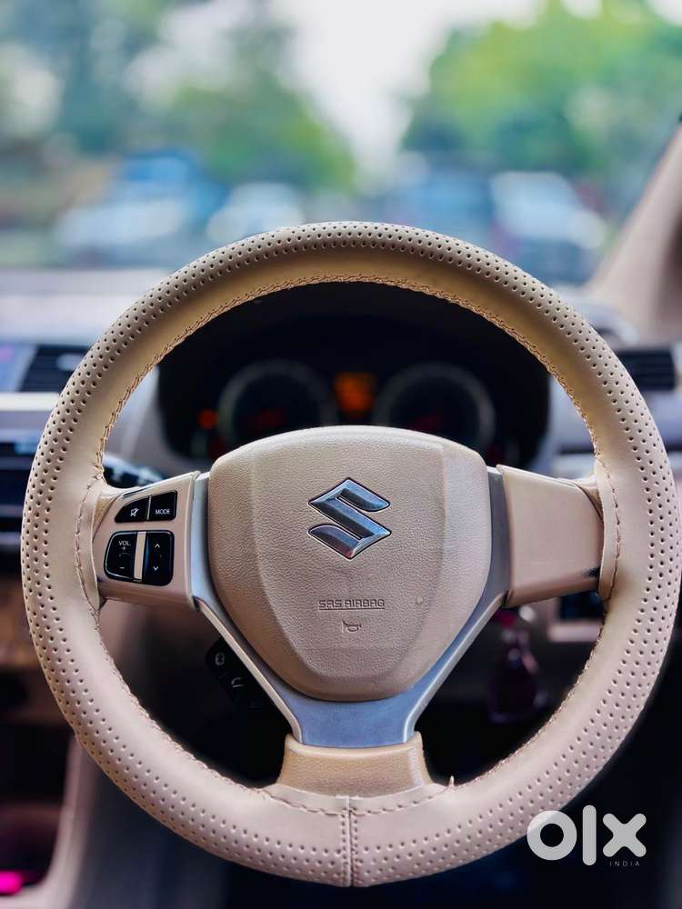 Maruti Suzuki Ertiga Vxi (o) Cng, 2017, Petrol