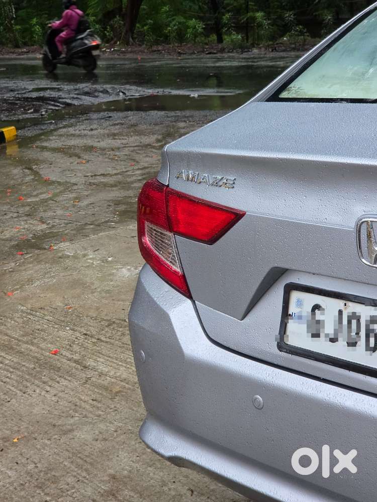 Honda Amaze 1.2 S I-vtec At, 2018, Petrol