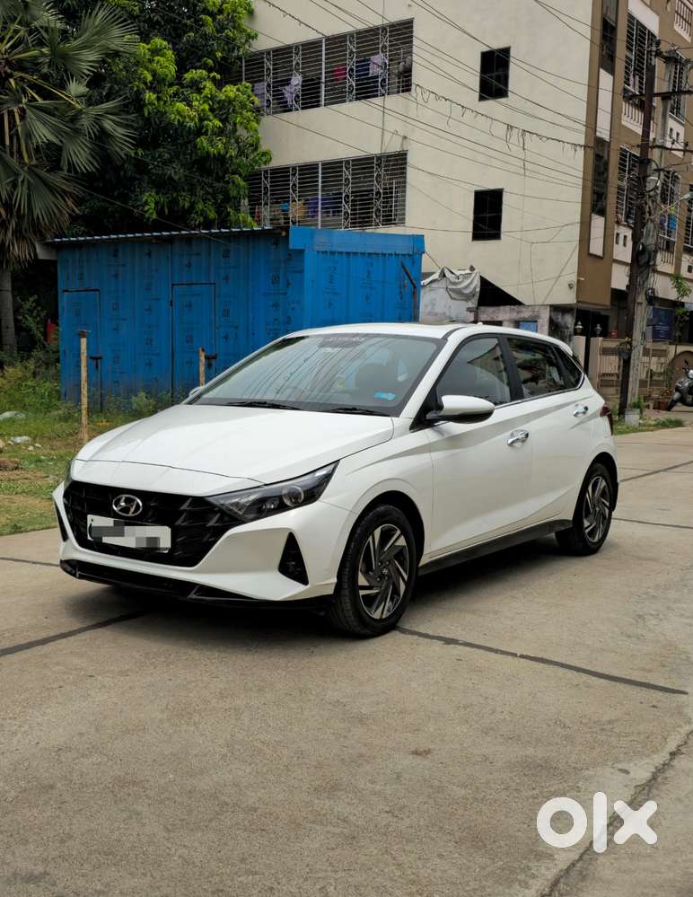 Hyundai New I20 1.2 Asta (o) Mt, 2021, Petrol