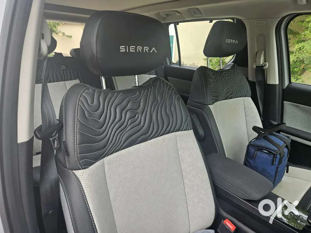 Tata Sierra Turbo 2026