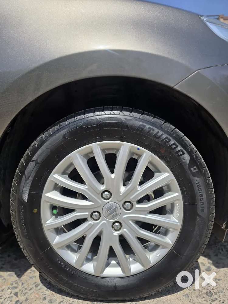 Maruti Suzuki Dzire 2019 Petrol Well Maintained