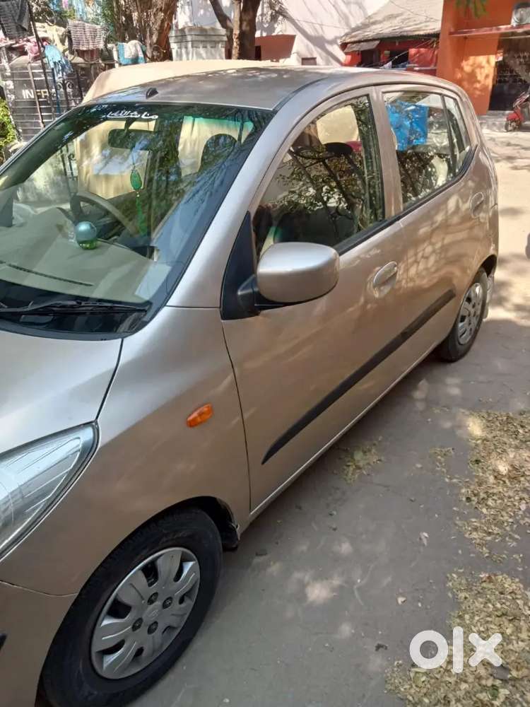 Hyundai I10 Kappa 2009