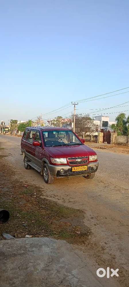 2015 Chevrolet Tavera Neo Diesel