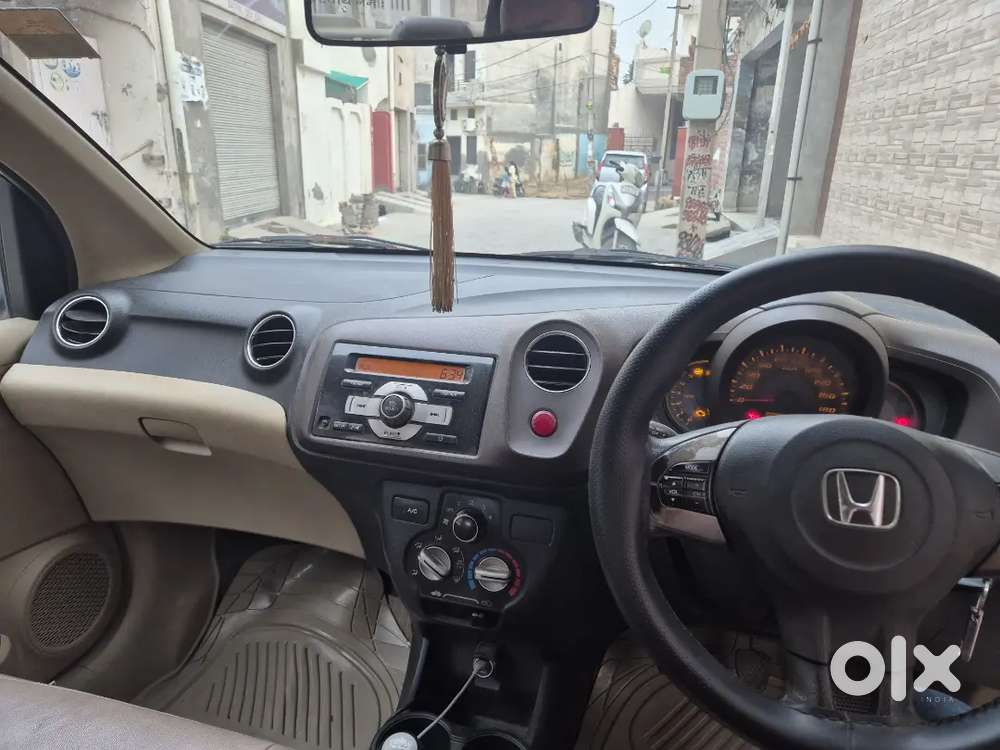 Honda Amaze 1.5 S 2013 Diesel