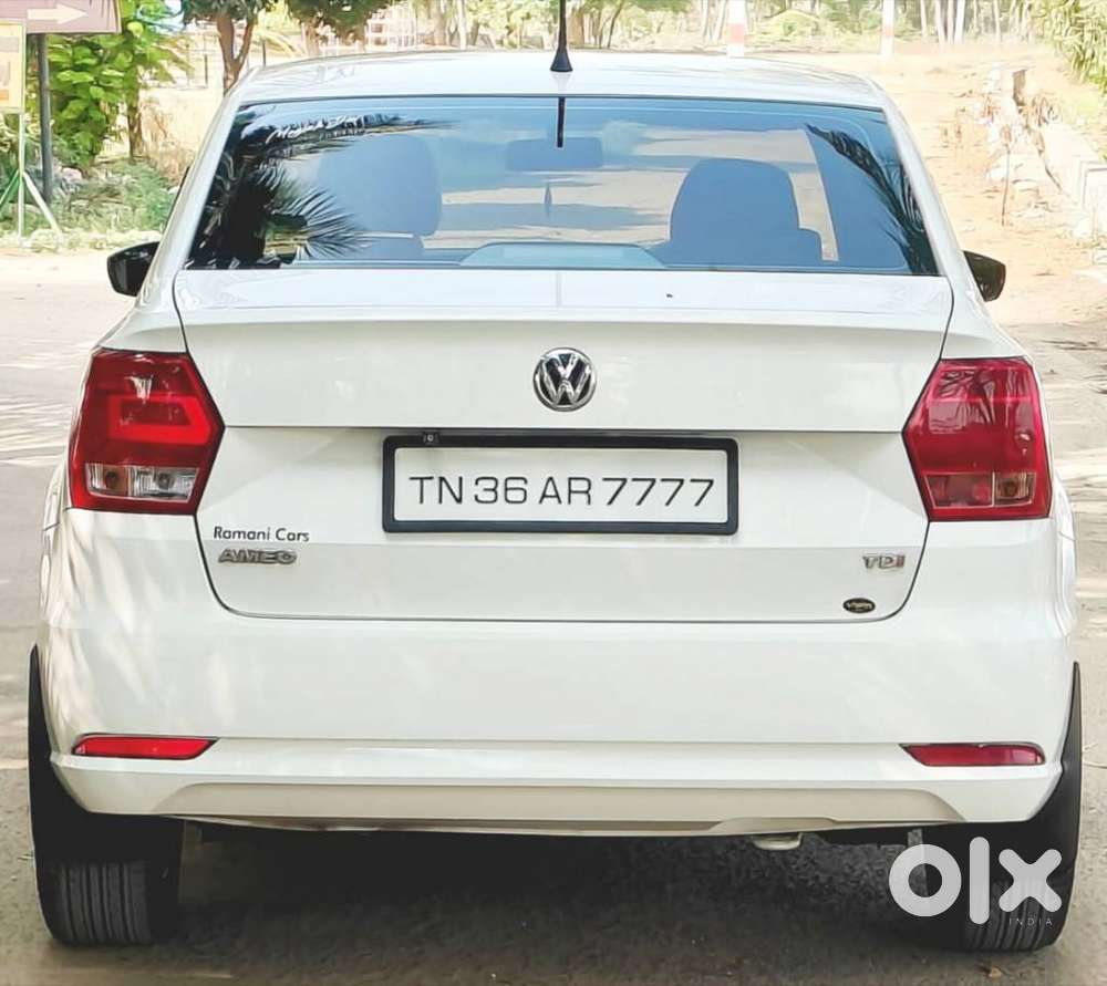 Volkswagen Ameo 1.5 Tdi Comfortline Plus, 2016, Diesel