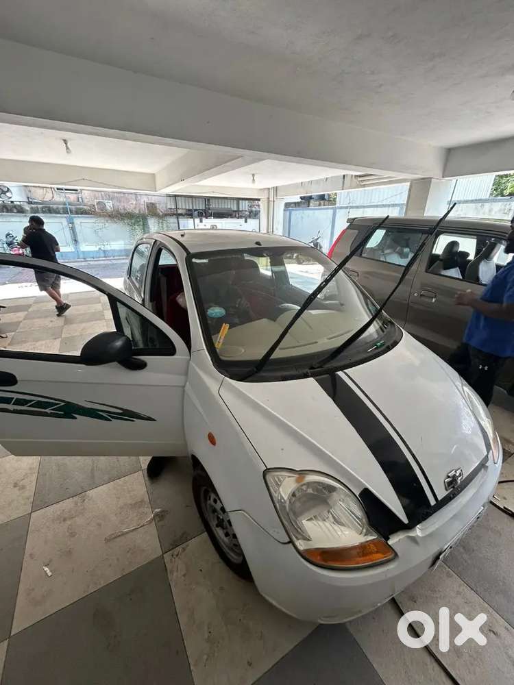 Chevrolet Spark 2011