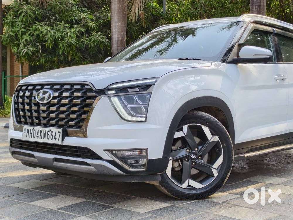 Hyundai Alcazar 1.5 Prestige (o) Diesel At 7 Str, 2022, Diesel