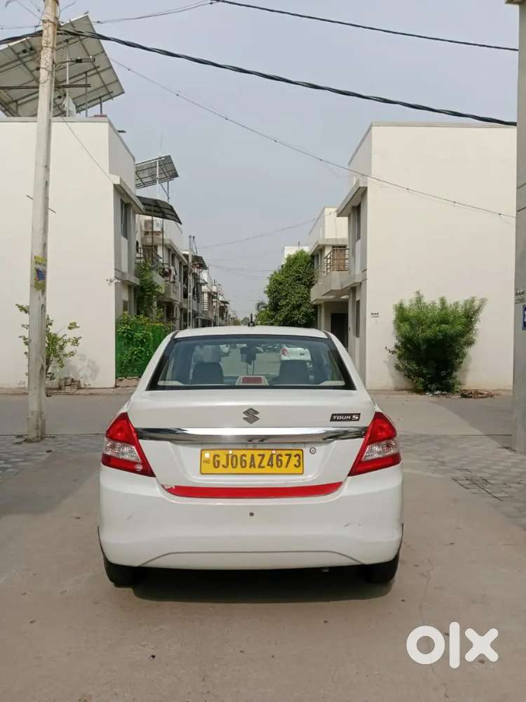 Maruti Suzuki Dzire 2018