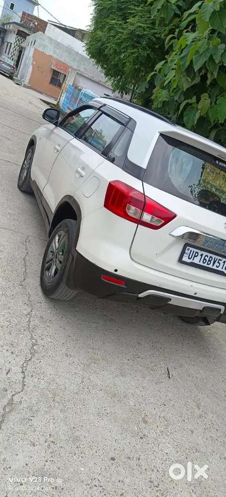 Maruti Suzuki Brezza Vdi 2018