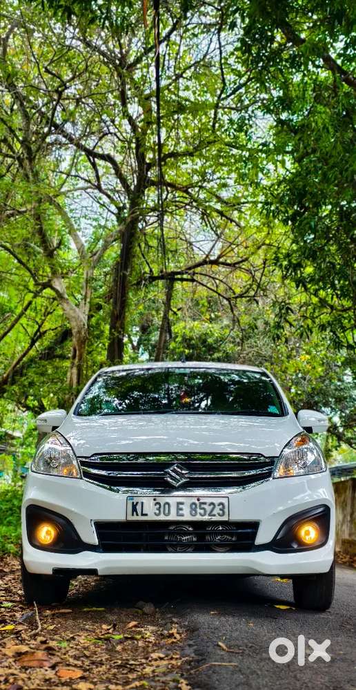 Maruti Suzuki Ertiga 2016 Vxi Petrol Manual