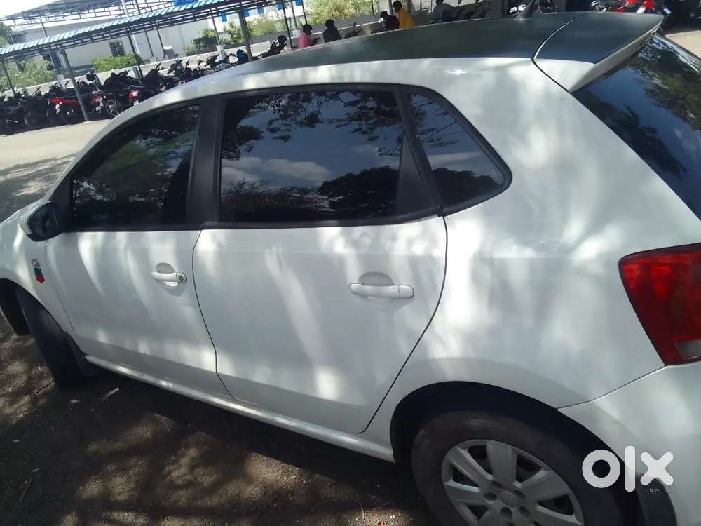 Volkswagen Polo Diesel 2011