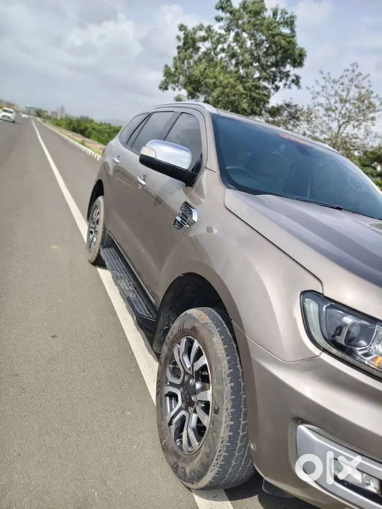 2020 Ford Endeavour 2.2 4&times;2