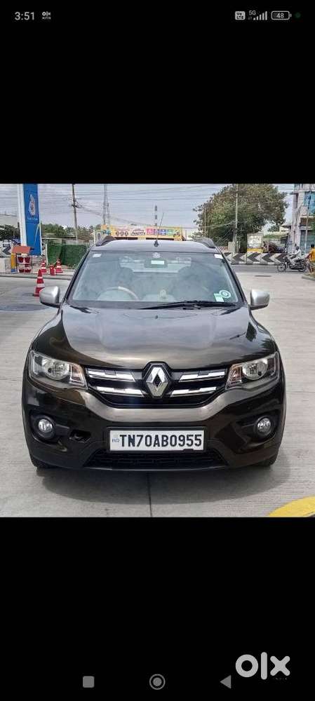 Renault Kwid 1.0 Rxt Edition, 2019, Petrol