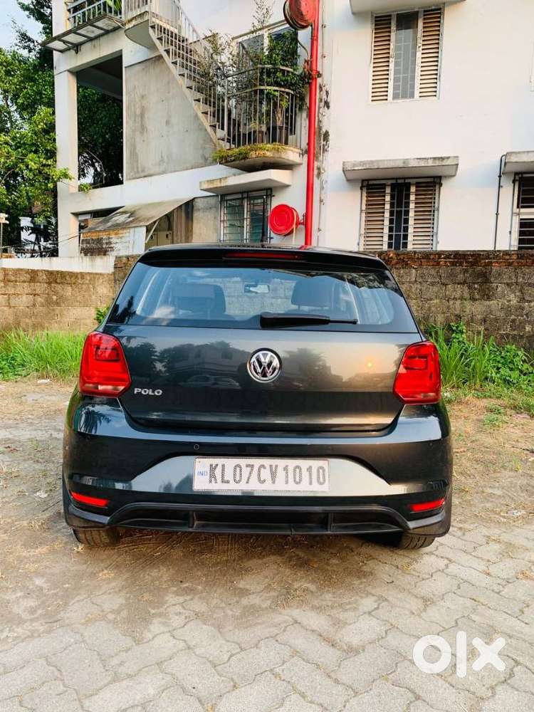 Volkswagen Polo 1.0 Mpi Comfortline, 2020, Petrol