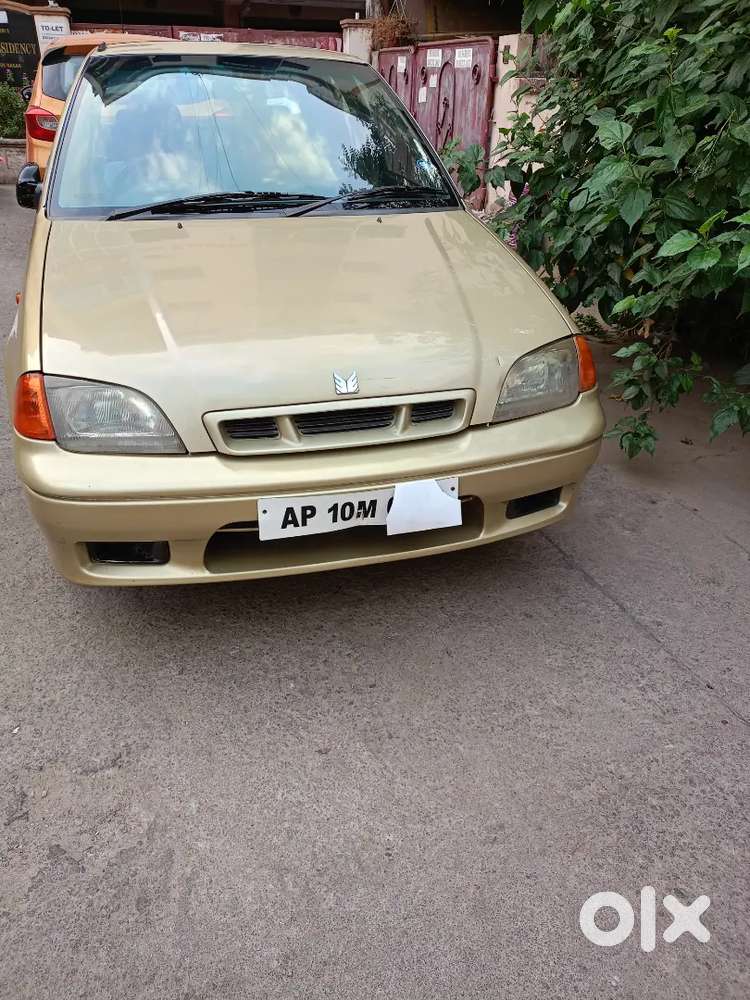 Esteem Maruti Suzuki 1998 Model