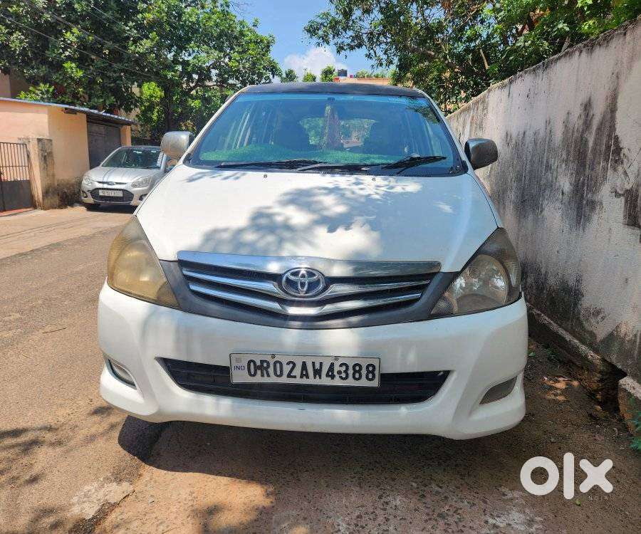Toyota Innova 2.5 G (diesel) 7 Seater, 2009, Diesel
