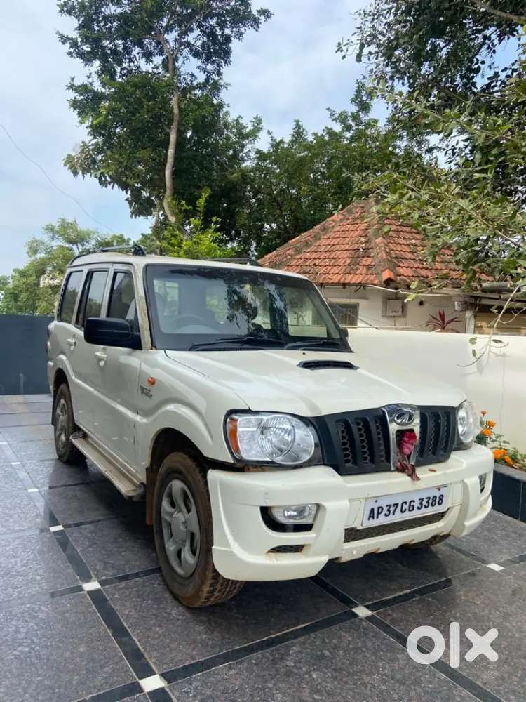 Mahindra Scorpio Classic 2014