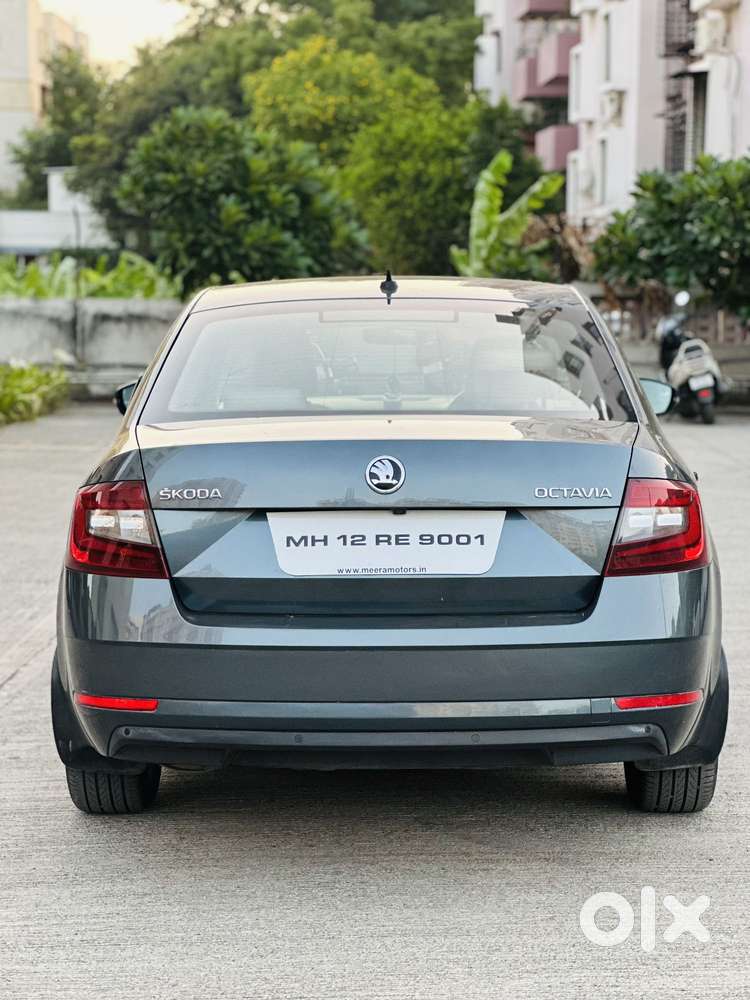 Skoda Octavia Lk, 2019, Diesel
