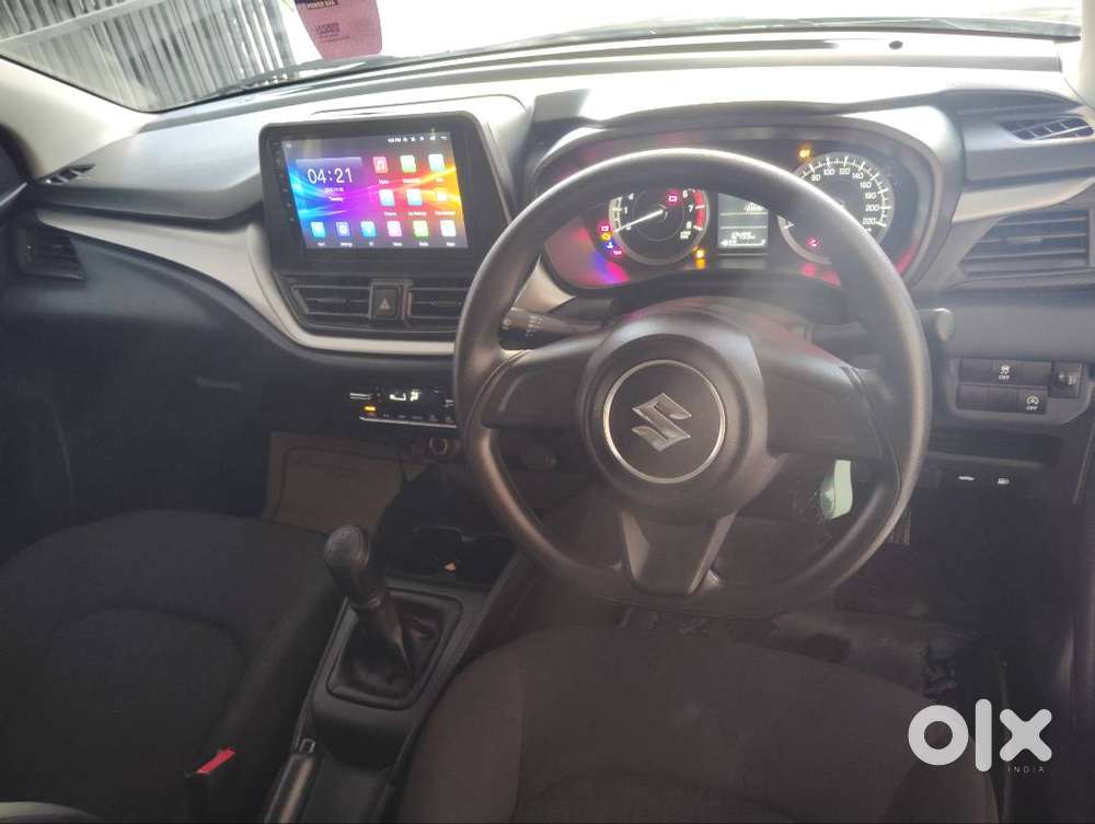 Maruti-suzuki Baleno Sigma 2025