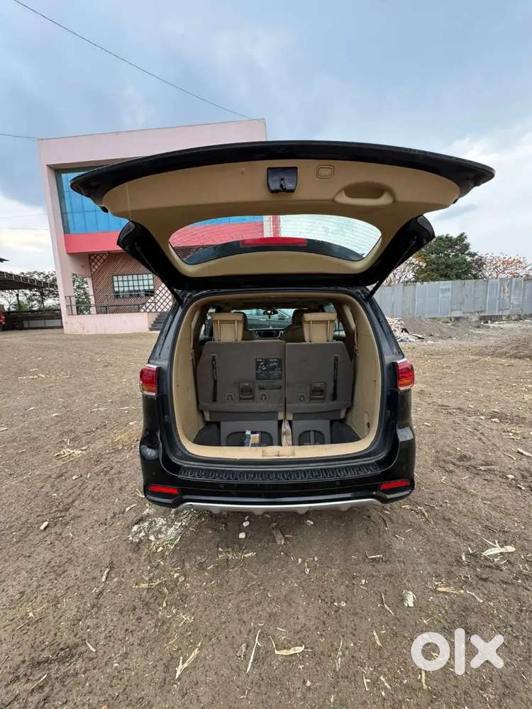 Kia Carnival 2021 Diesel Good Condition