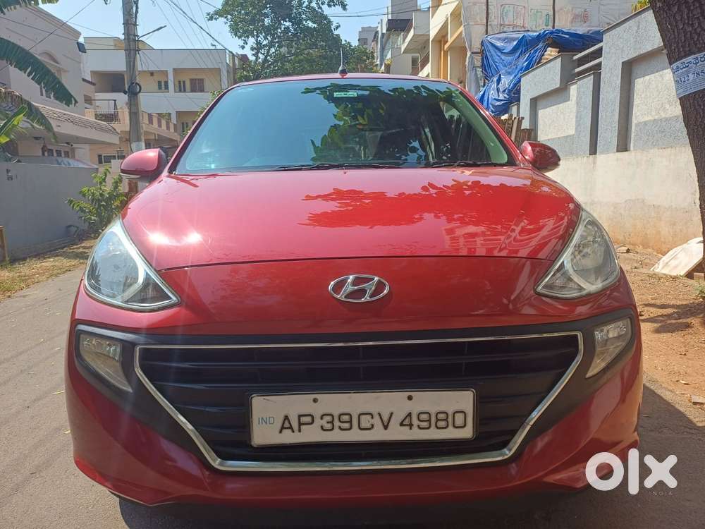 Hyundai Santro Sportz, 2019, Petrol