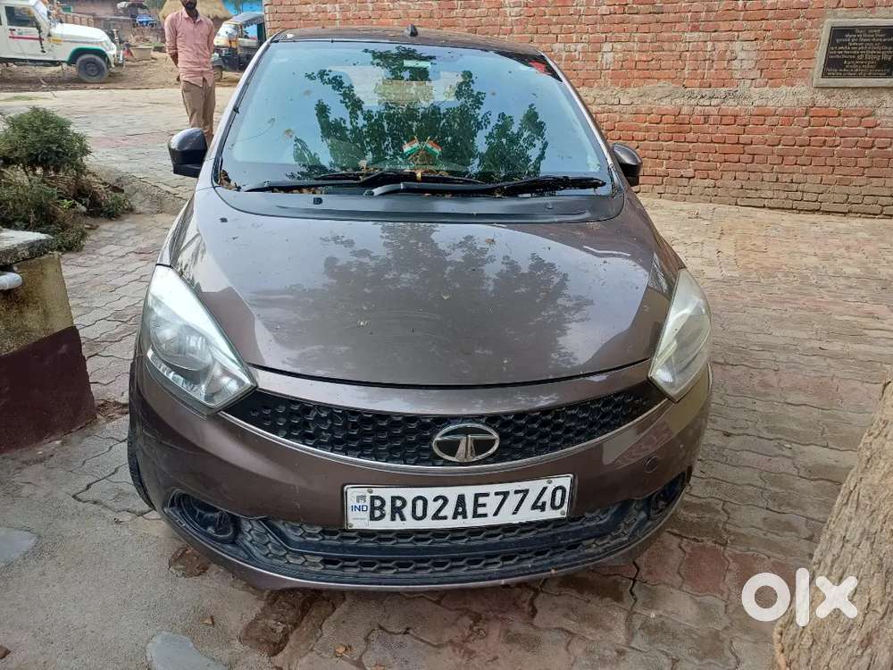 Tata Tiago 2017