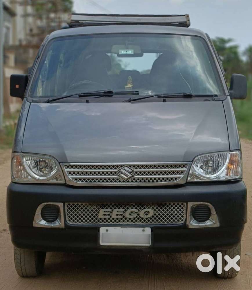 Maruti Suzuki Eeco 5 Seater Ac, 2011, Petrol