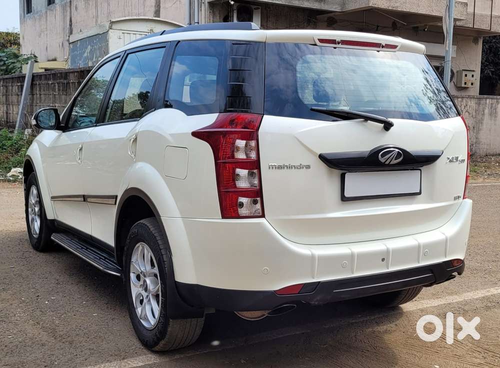 Mahindra Xuv500 W6 2wd, 2017, Diesel
