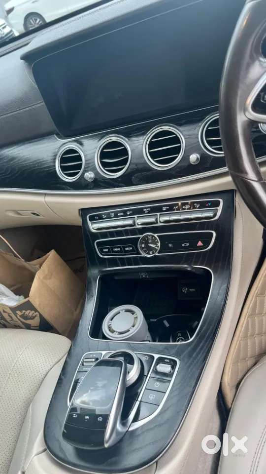 Mercedes-benz E-class E350d, 2020, Diesel