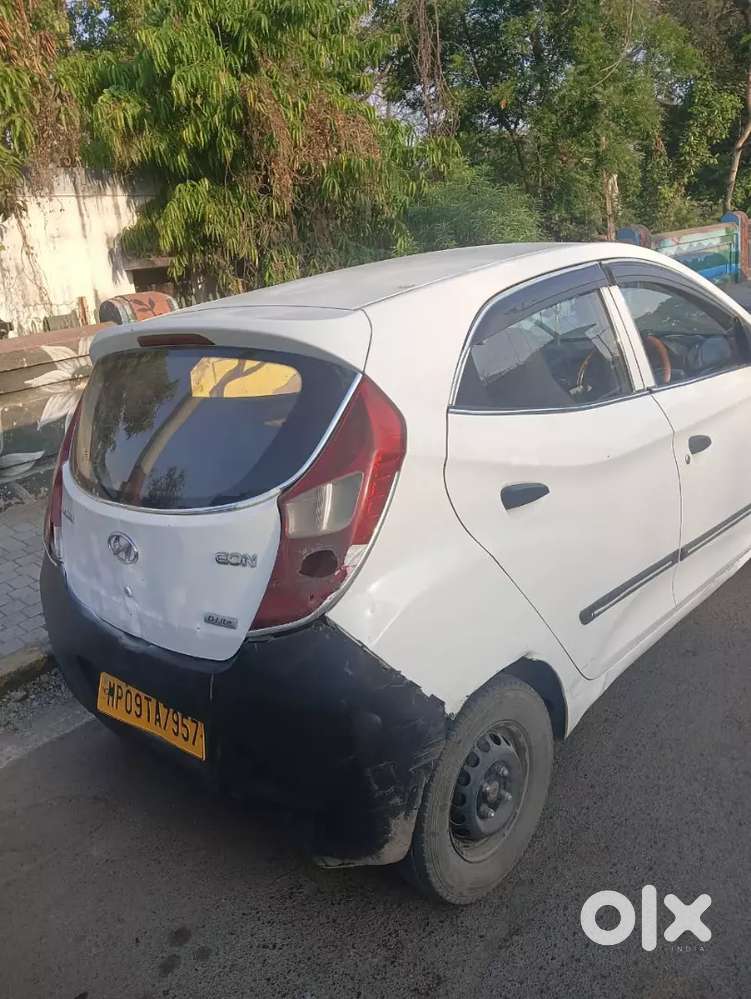 Hyundai Eon D-lite 2016 Petrol Manual