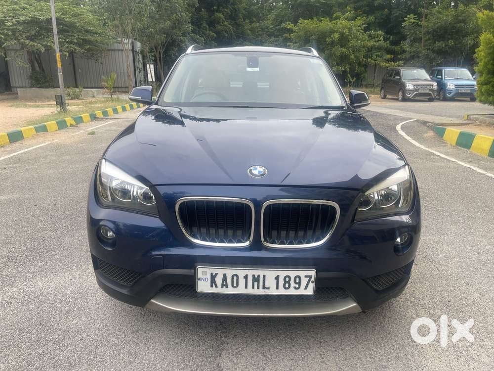 Bmw X1 Sdrive 20d X Line, 2014, Diesel