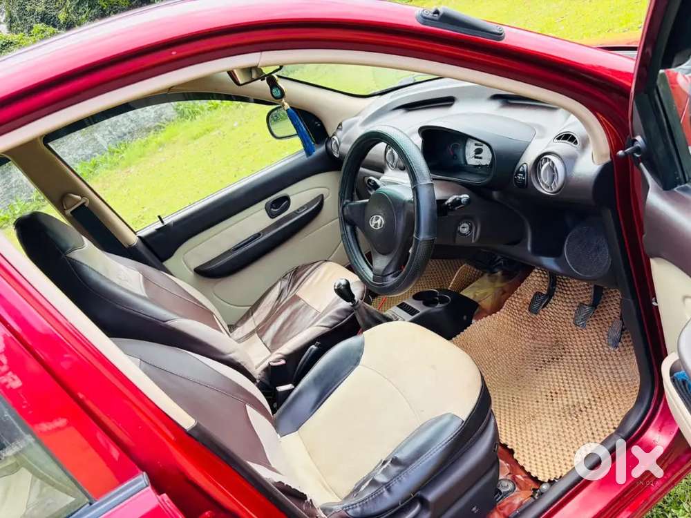 Hyundai Santro Xing Gls 2011