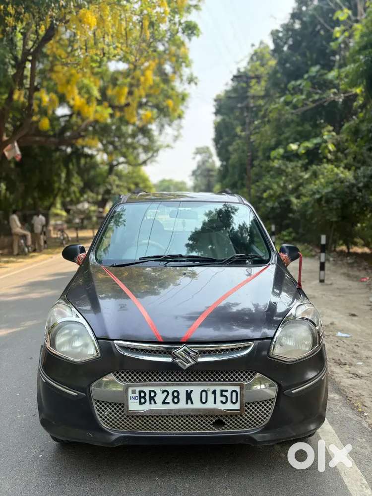 Maruti Suzuki Alto 800