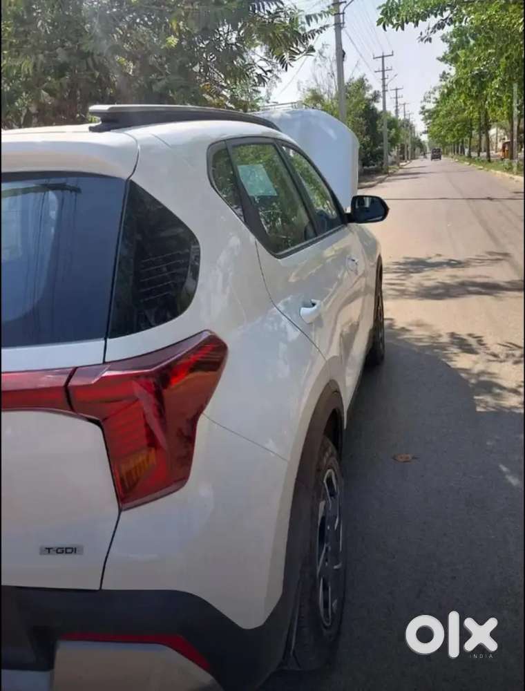 Kia Sonet Htk Plus 2024