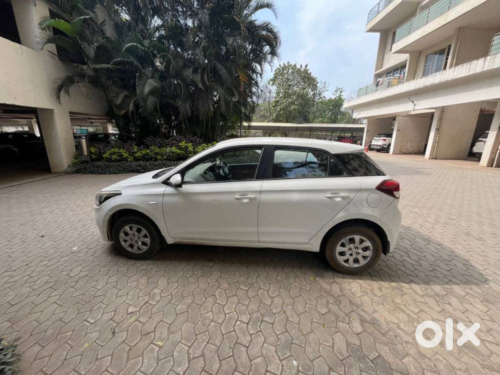 Hyundai I20 Sportz 1.2 Bs-iv, 2017, Petrol