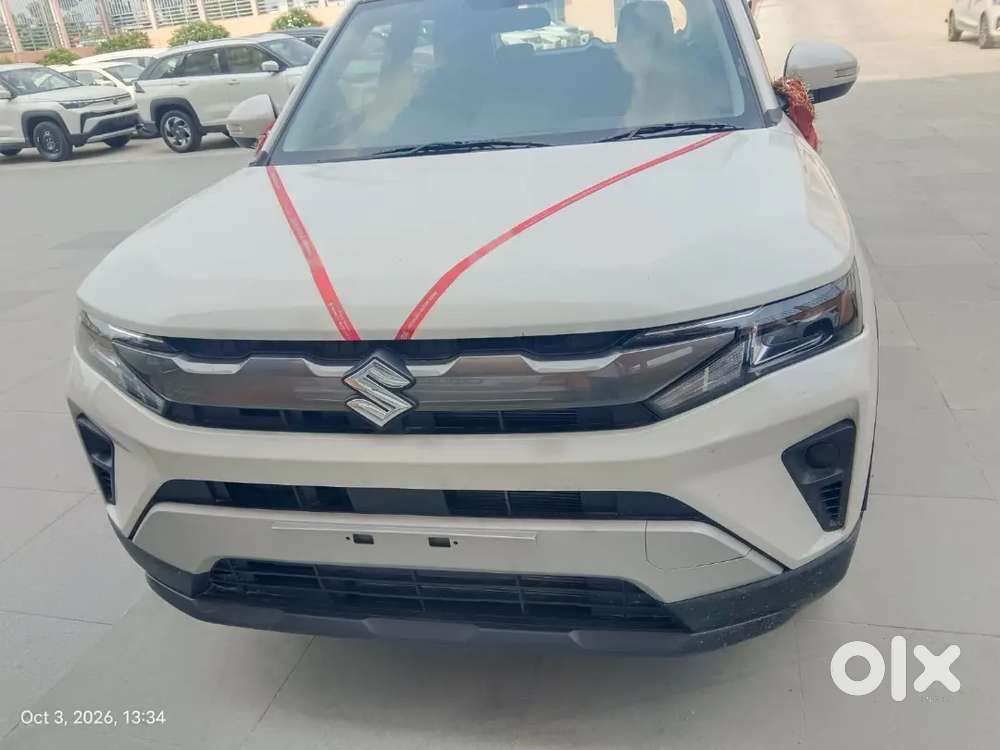 Maruti Suzuki Brezza Turbo 1lxi Smart Hybrid 2026