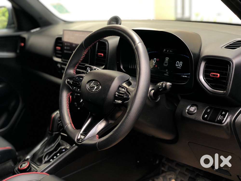 Hyundai Venue N Line N8 Dct, 2023, Petrol