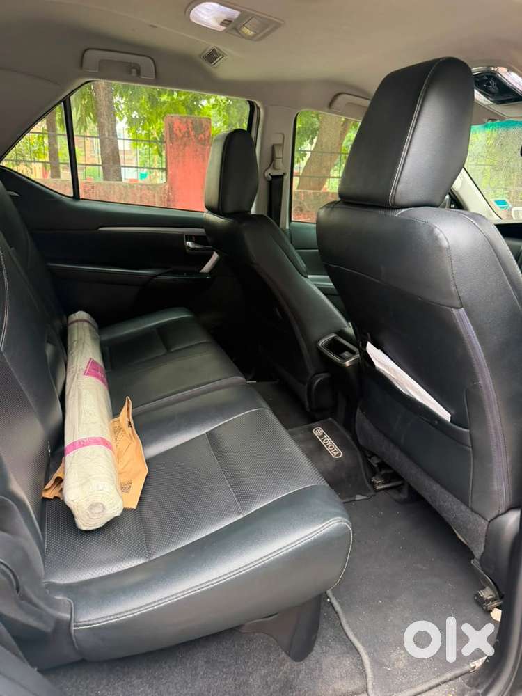 2021 Toyota Fortuner Diesel Automatic
