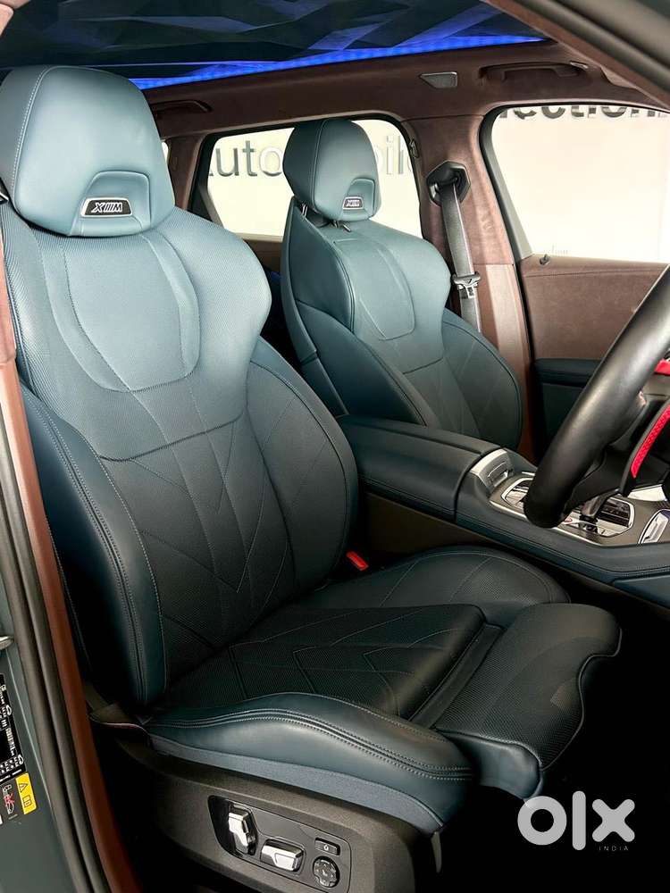 Bmw Xm Plug-in Hybrid, 2024, Cng & Hybrids