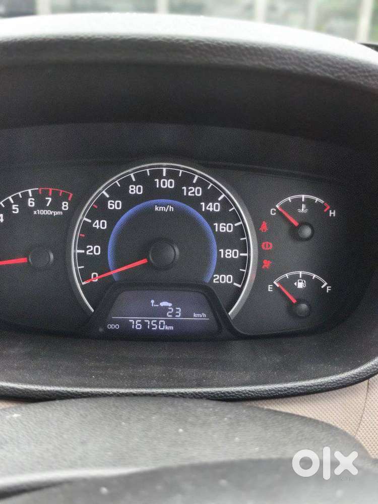 Hyundai Grand I10 Magna, 2017, Petrol