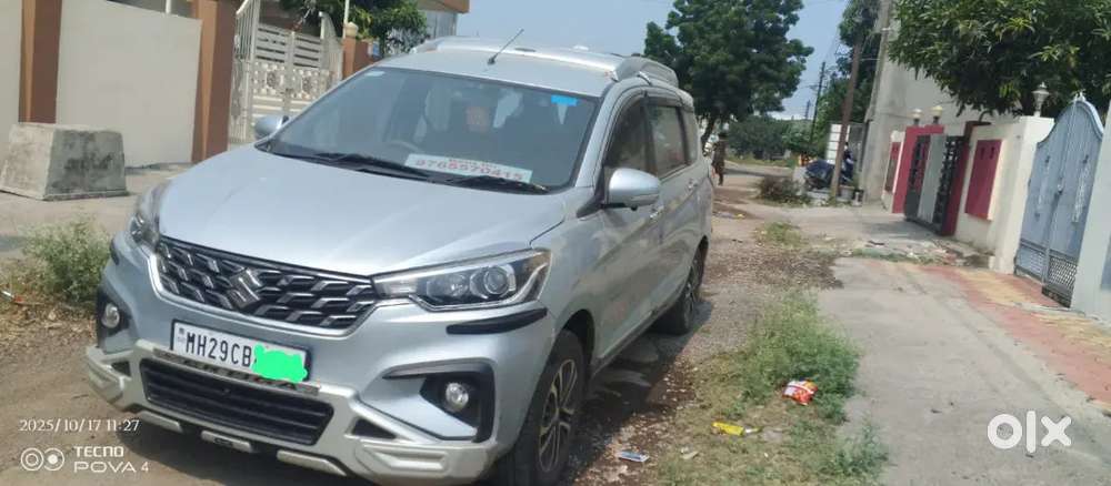 Maruti Suzuki Ertiga 2025
